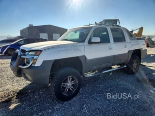 CHEVROLET AVALANCHE K1500