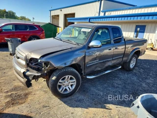 TOYOTA TUNDRA SR5