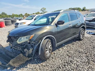 NISSAN ROGUE SL