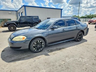 CHEVROLET IMPALA LS