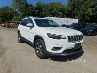 JEEP CHEROKEE LIMITED
