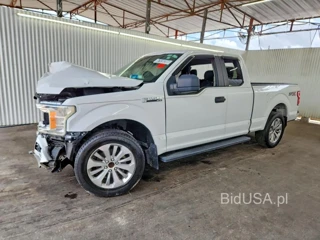 FORD F150 SUPER CAB