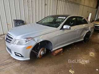 MERCEDES-BENZ E 550 4MATIC