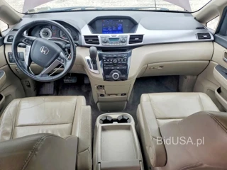 HONDA ODYSSEY EXL