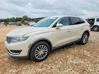 LINCOLN MKX SELECT