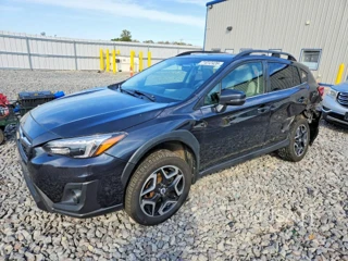 SUBARU CROSSTREK LIMITED