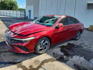 HYUNDAI ELANTRA LIMITED