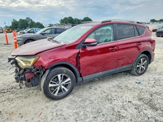 TOYOTA RAV4 XLE