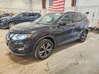 NISSAN ROGUE SL