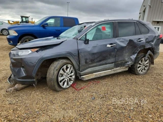 TOYOTA RAV4 LIMITED