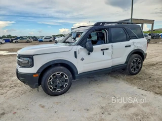 FORD BRONCO SPORT OUTER BANKS