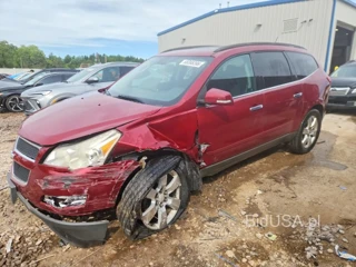 CHEVROLET TRAVERSE LT