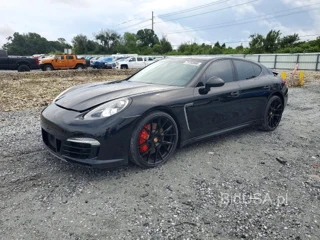 PORSCHE PANAMERA TURBO
