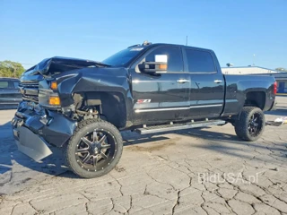 CHEVROLET SILVERADO K2500 HEAVY DUTY LT