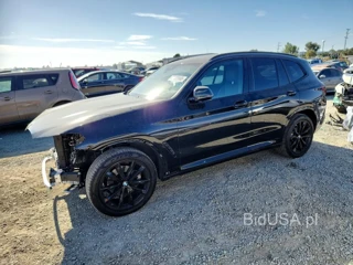 BMW X3 XDRIVE30I