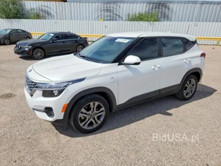 KIA SELTOS LX