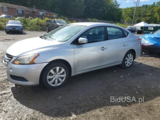 NISSAN SENTRA SV