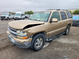 CHEVROLET TAHOE K1500