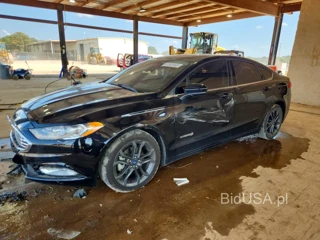 FORD FUSION SE HYBRID
