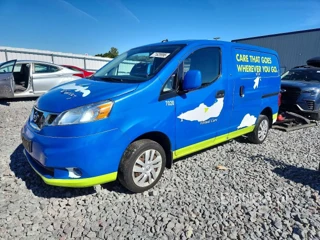 NISSAN NV200 SV