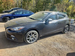MAZDA 3 GRAND TOURING