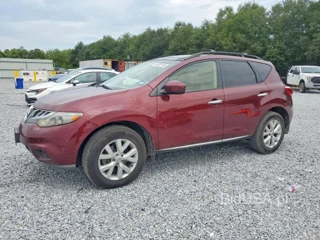 NISSAN MURANO S