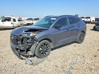 HYUNDAI TUCSON NIGHT