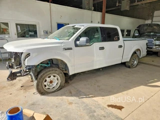 FORD F150 SUPERCREW