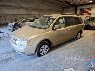 KIA SEDONA LX