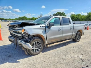 CHEVROLET SILVERADO K1500 RST