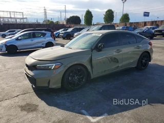 HONDA CIVIC SPORT