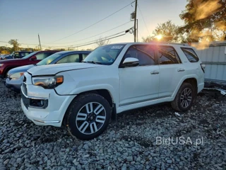 TOYOTA 4RUNNER LIMITED