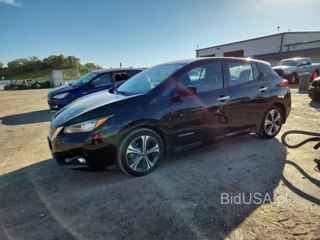 NISSAN LEAF SV