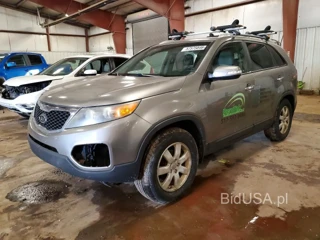 KIA SORENTO LX