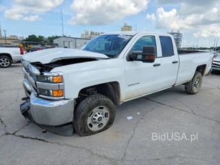 CHEVROLET SILVERADO K2500 HEAVY DUTY