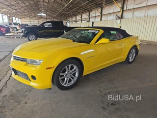 CHEVROLET CAMARO LT