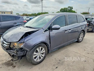 HONDA ODYSSEY EXL