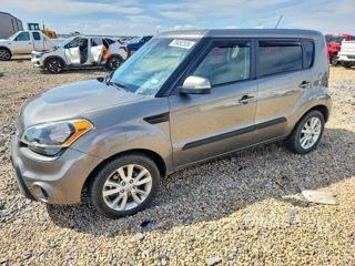 KIA SOUL +