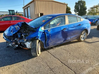 CHEVROLET CRUZE LT
