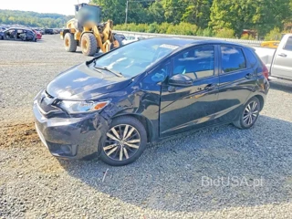 HONDA FIT EX