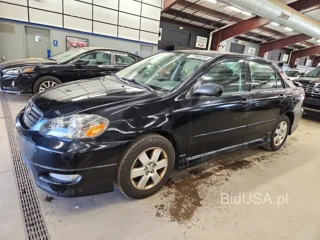 TOYOTA COROLLA S