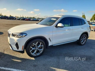 BMW X3 XDRIVE30I