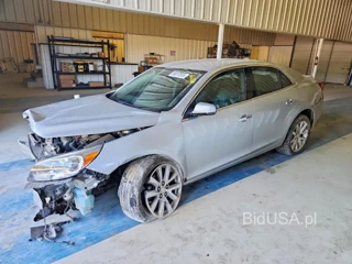 CHEVROLET MALIBU LTZ
