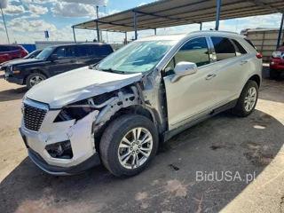 CADILLAC XT5 PREMIUM LUXURY