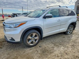 TOYOTA HIGHLANDER LIMITED