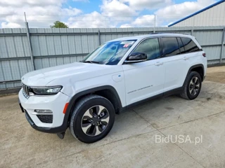 JEEP GRAND CHEROKEE LIMITED 4XE
