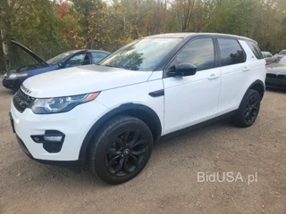 LAND ROVER DISCOVERY SPORT HSE