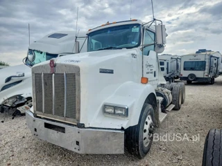 KENWORTH CONSTRUCTION T800