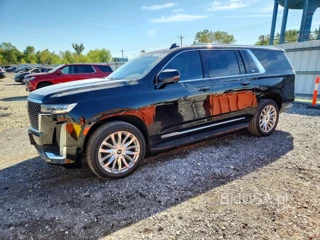CADILLAC ESCALADE ESV PREMIUM LUXURY