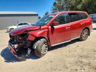 NISSAN PATHFINDER S